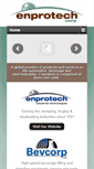 Mobile Screenshot of enprotech.com
